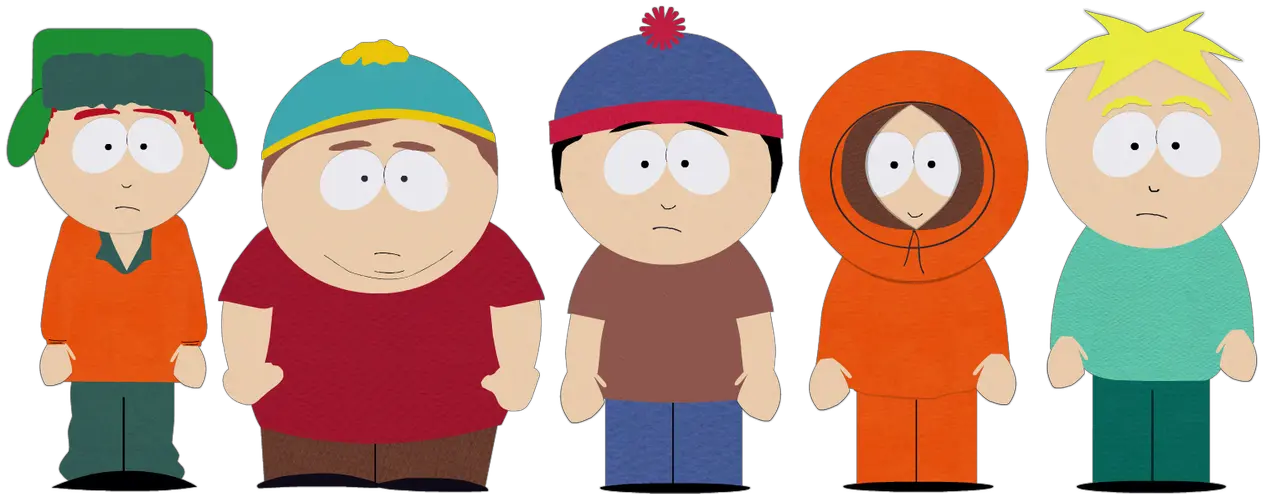 South Park PNG