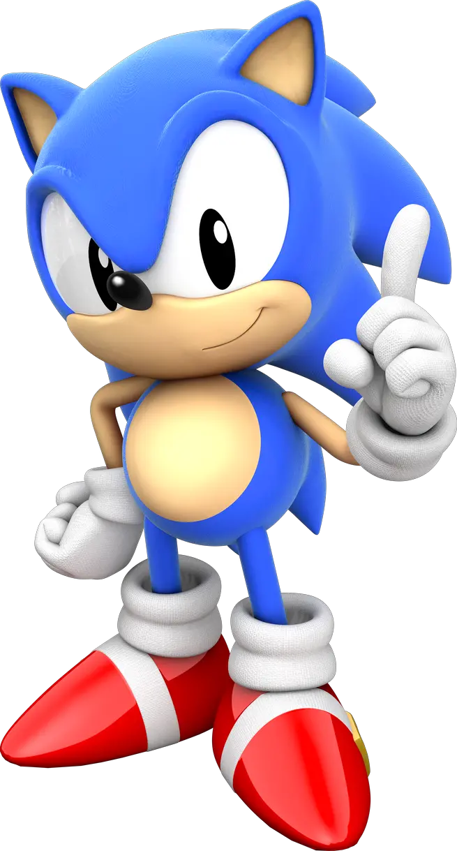 Sonic the Hedgehog