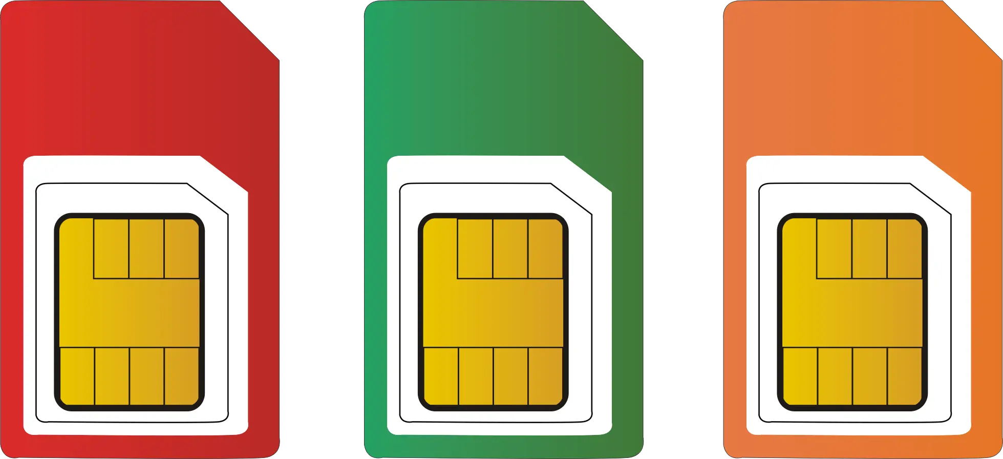 SIM Card PNG