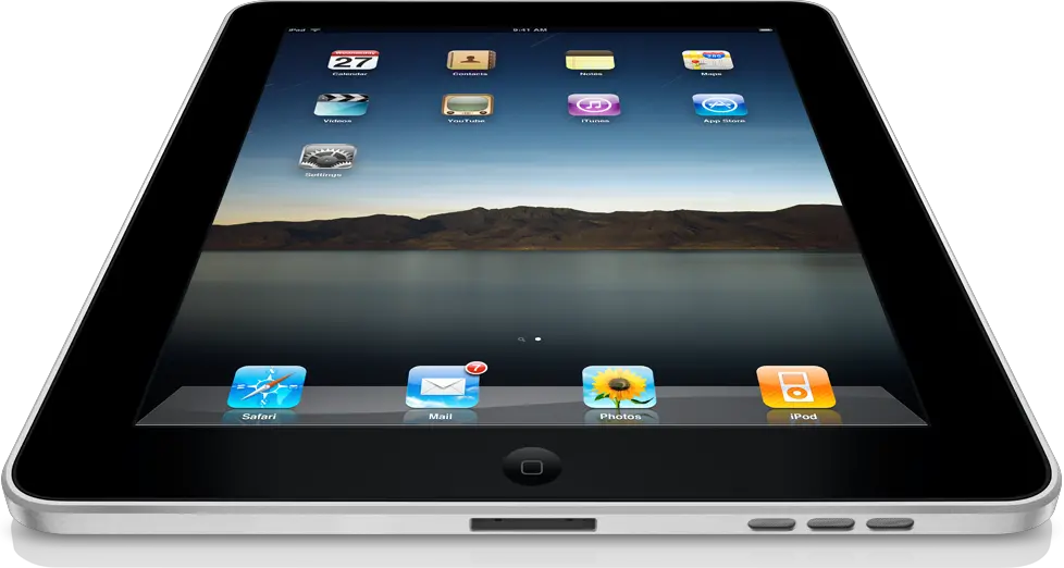 Tablet PNG image