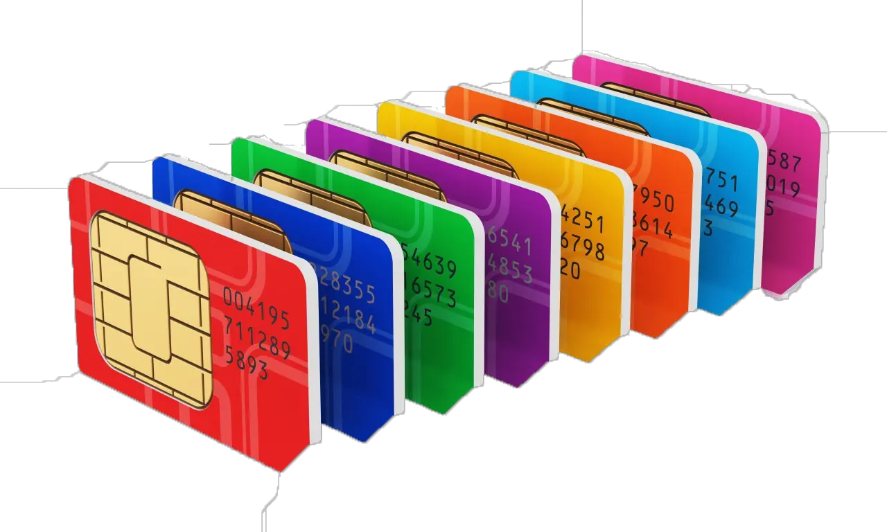 SIM Card PNG