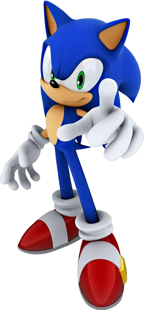 Sonic the Hedgehog PNG image