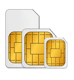 SIM Card PNG