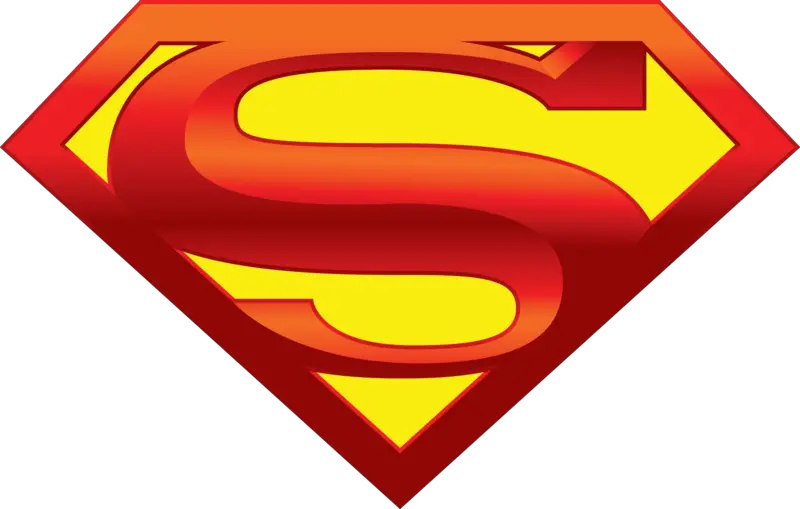 Superman logo PNG