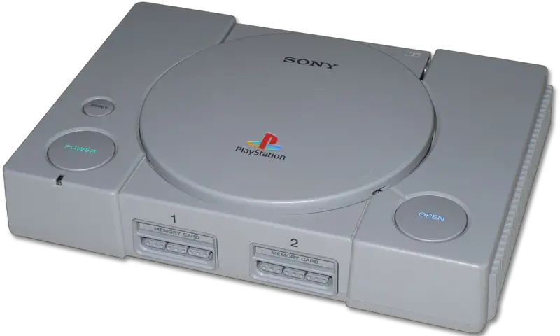 Sony Playstation PNG