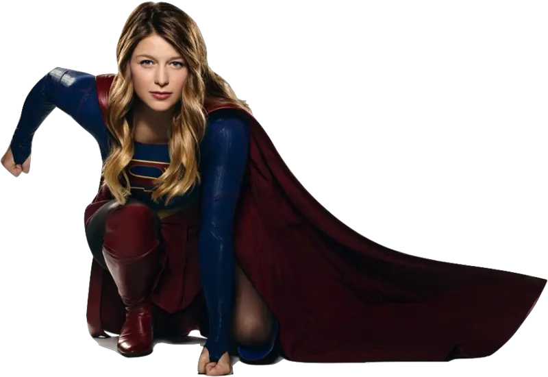 Supergirl PNG