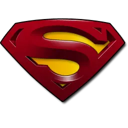 Superman logo PNG