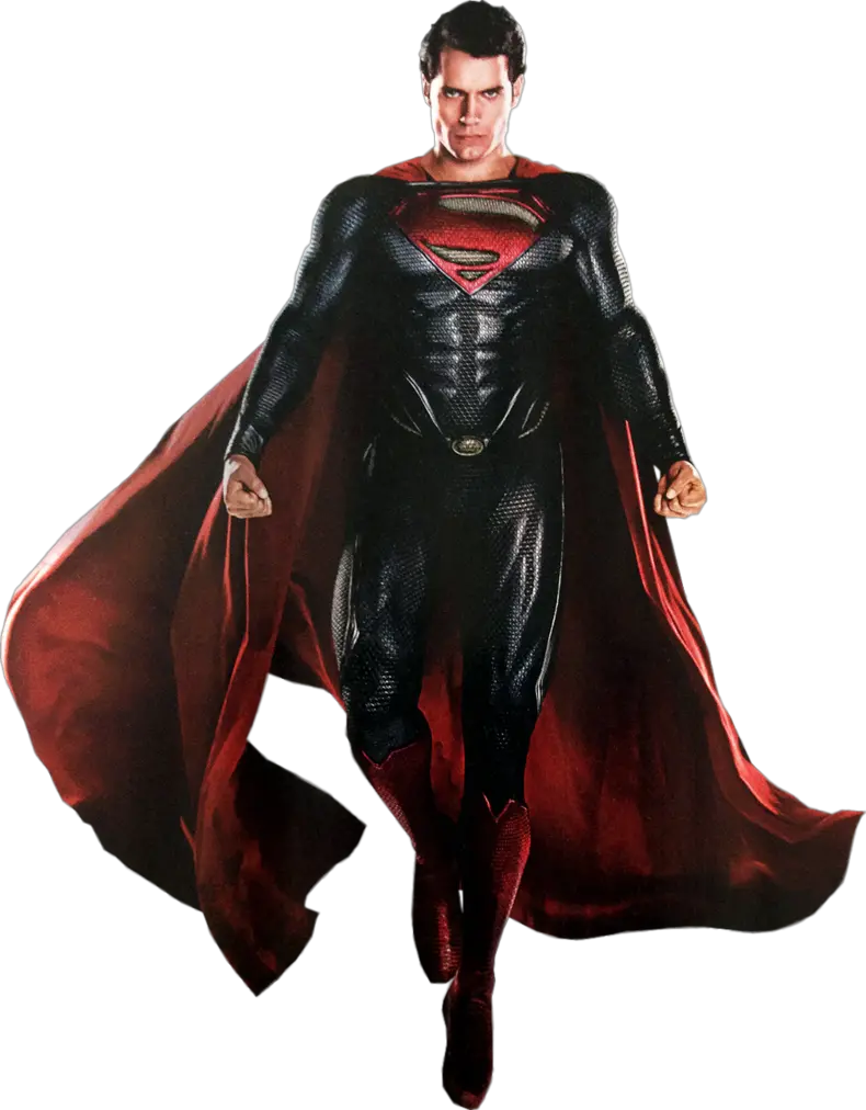 Superman PNG