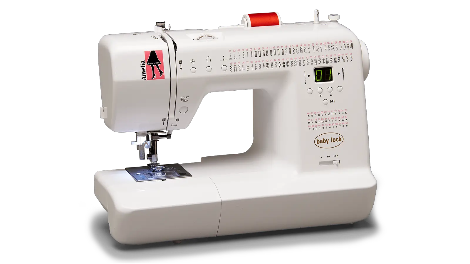 Sewing machine PNG