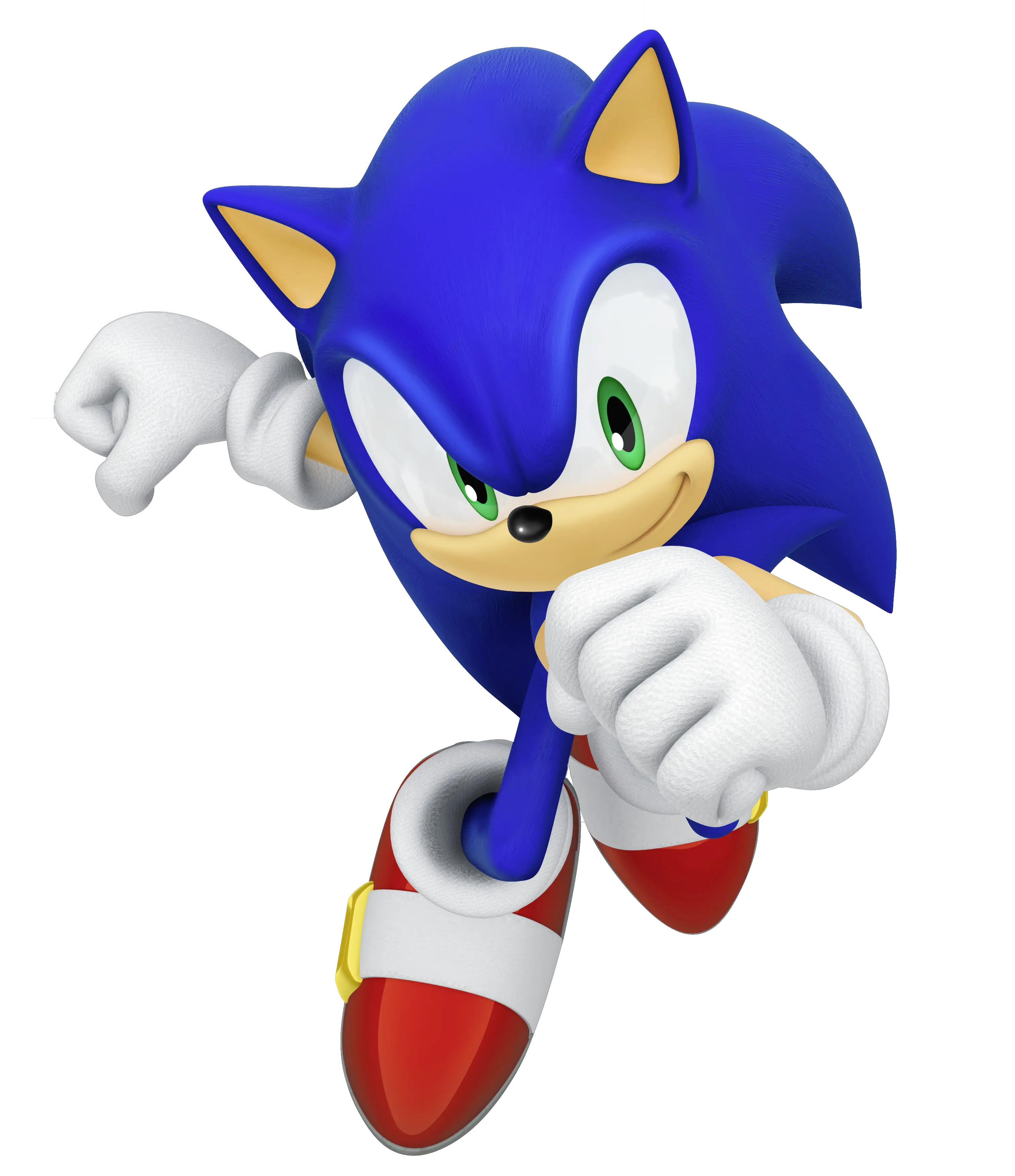 Sonic the Hedgehog
