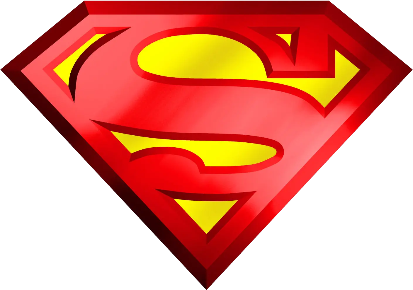Superman logo PNG