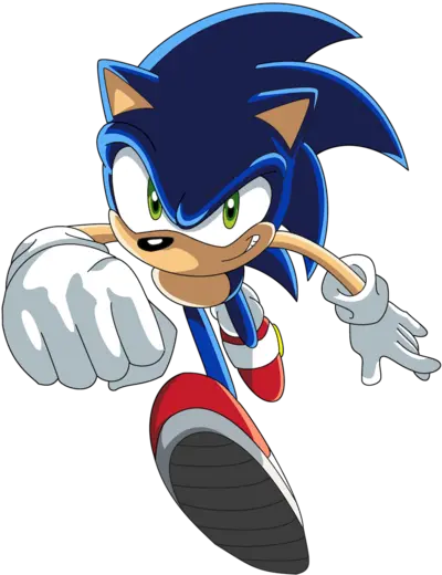 Sonic the Hedgehog