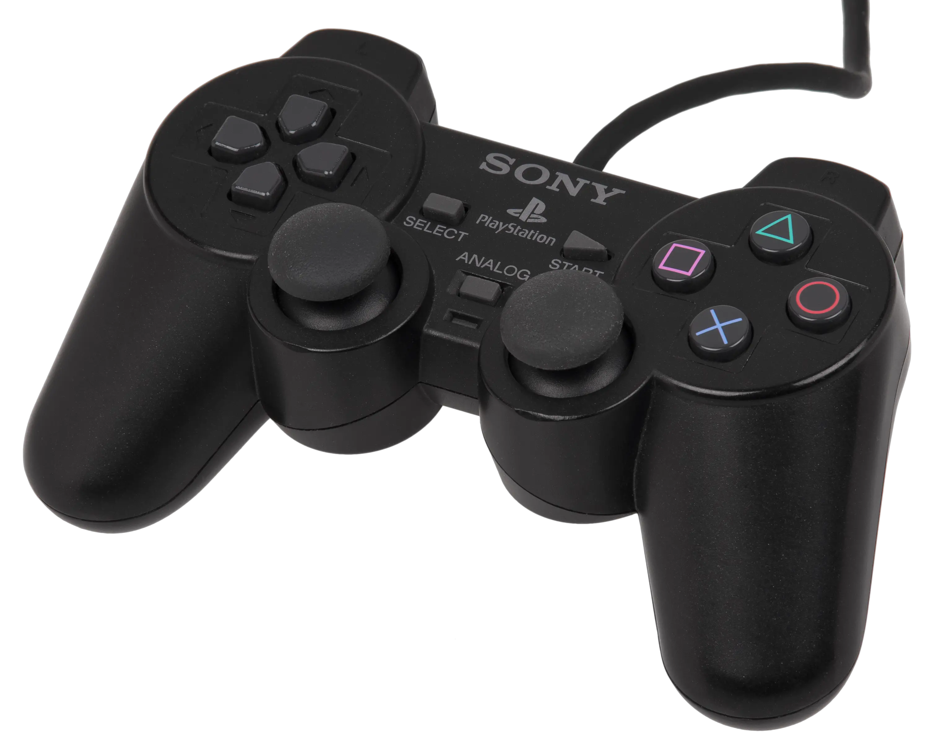 Sony Playstation gamepad PNG