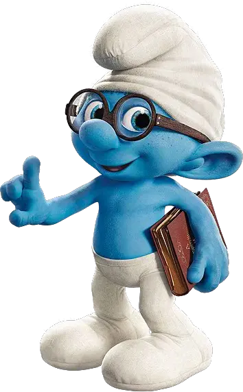 Smurf PNG