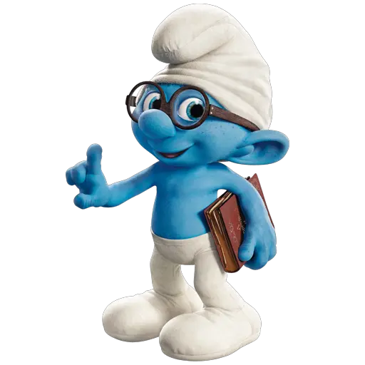 Smurf PNG