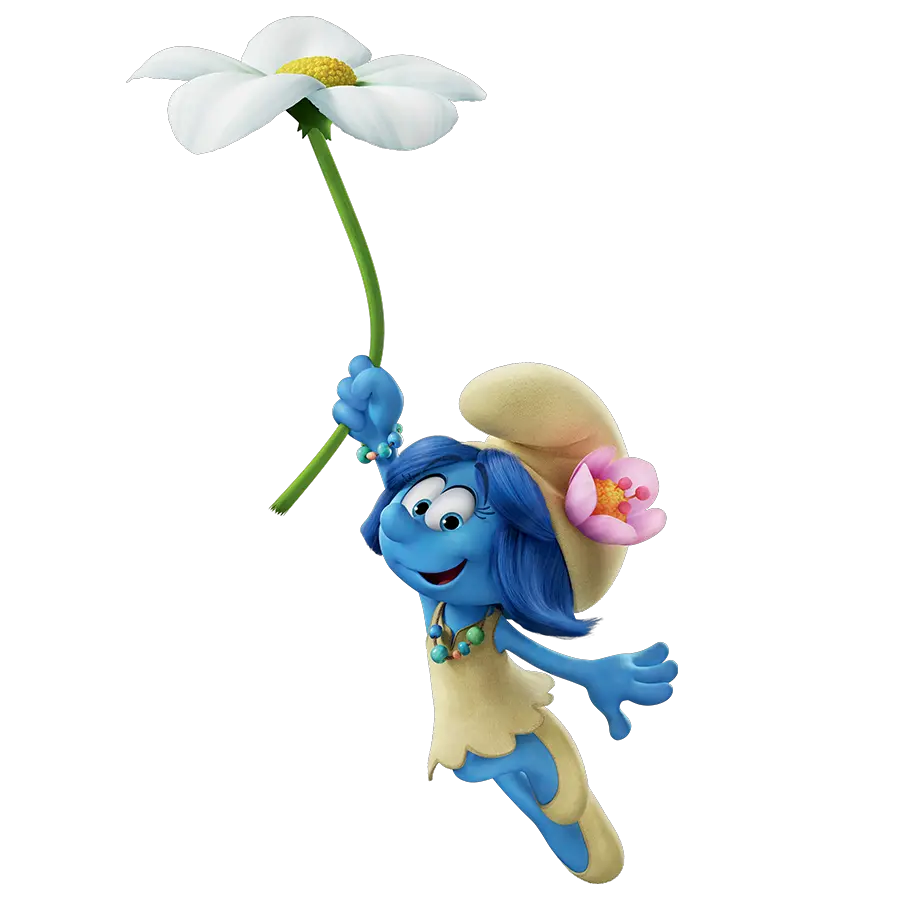 Smurf PNG