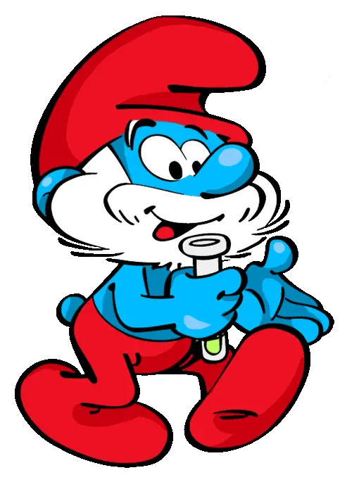 Smurf PNG