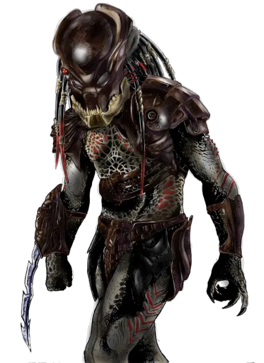 Predator PNG