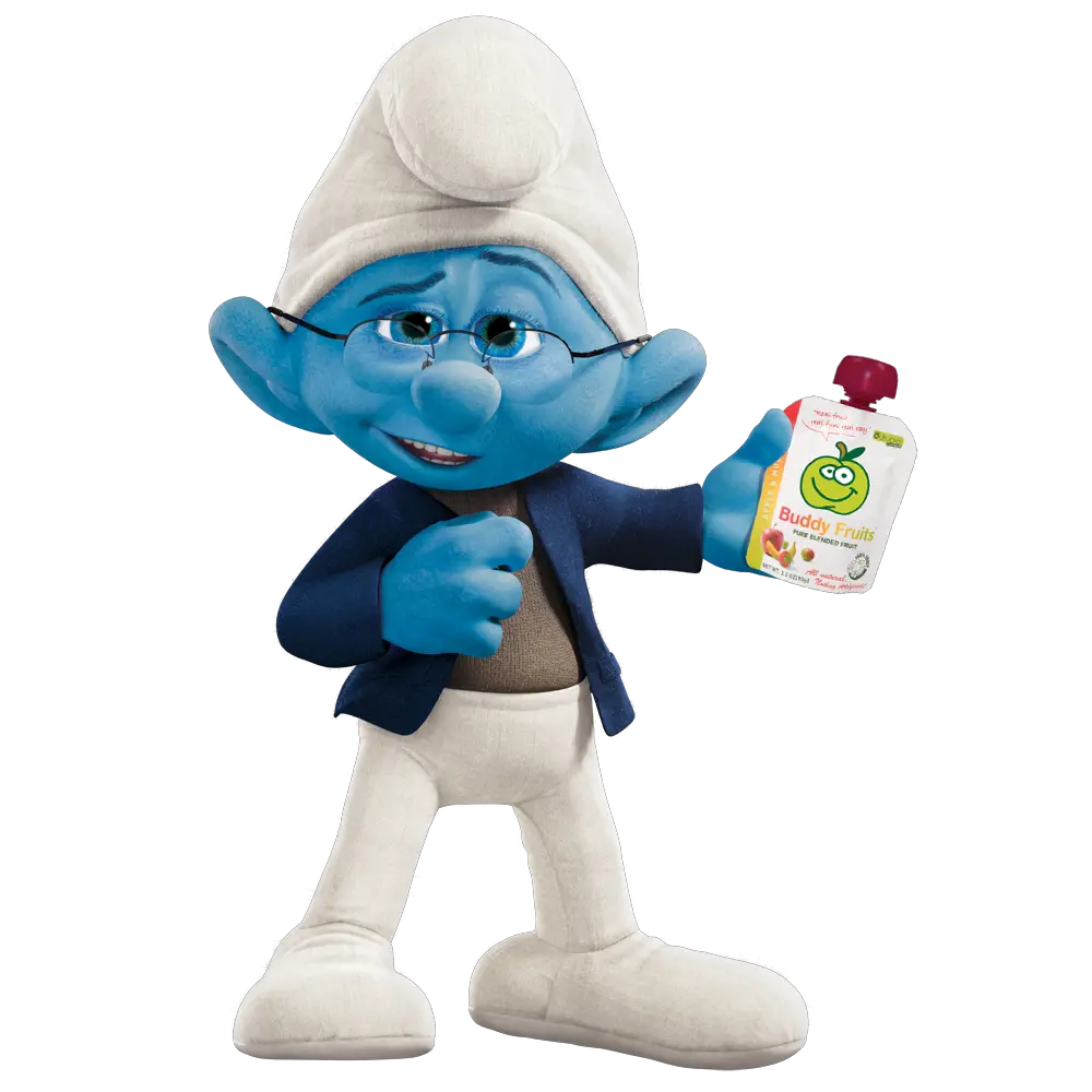 Smurf PNG