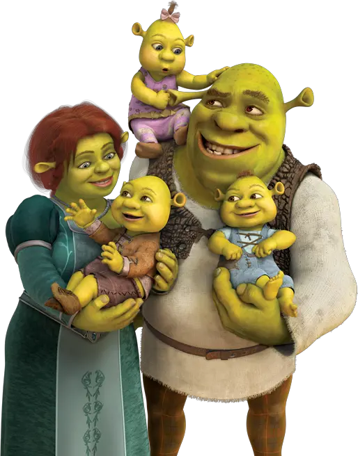 Shrek PNG