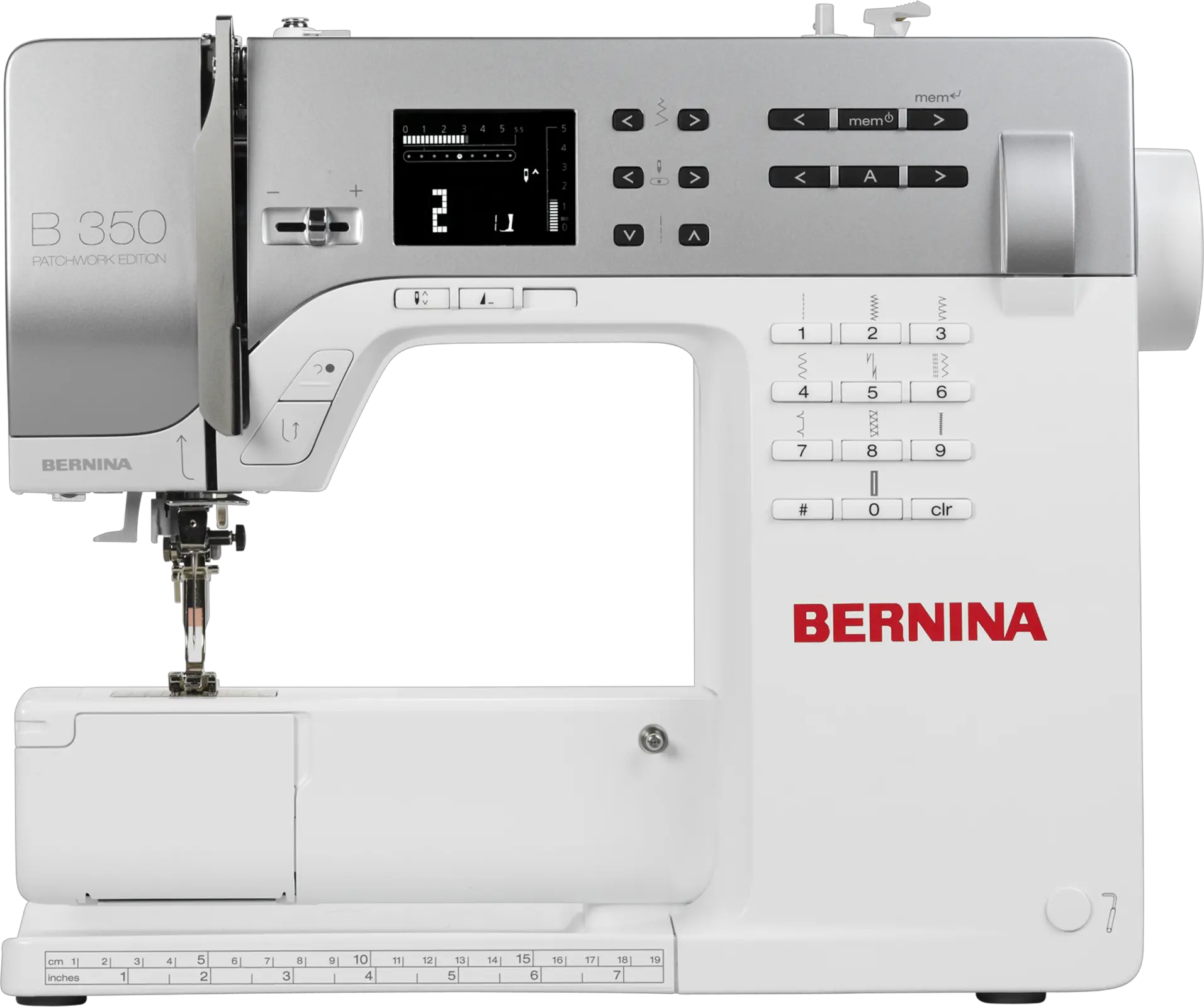 Sewing machine PNG