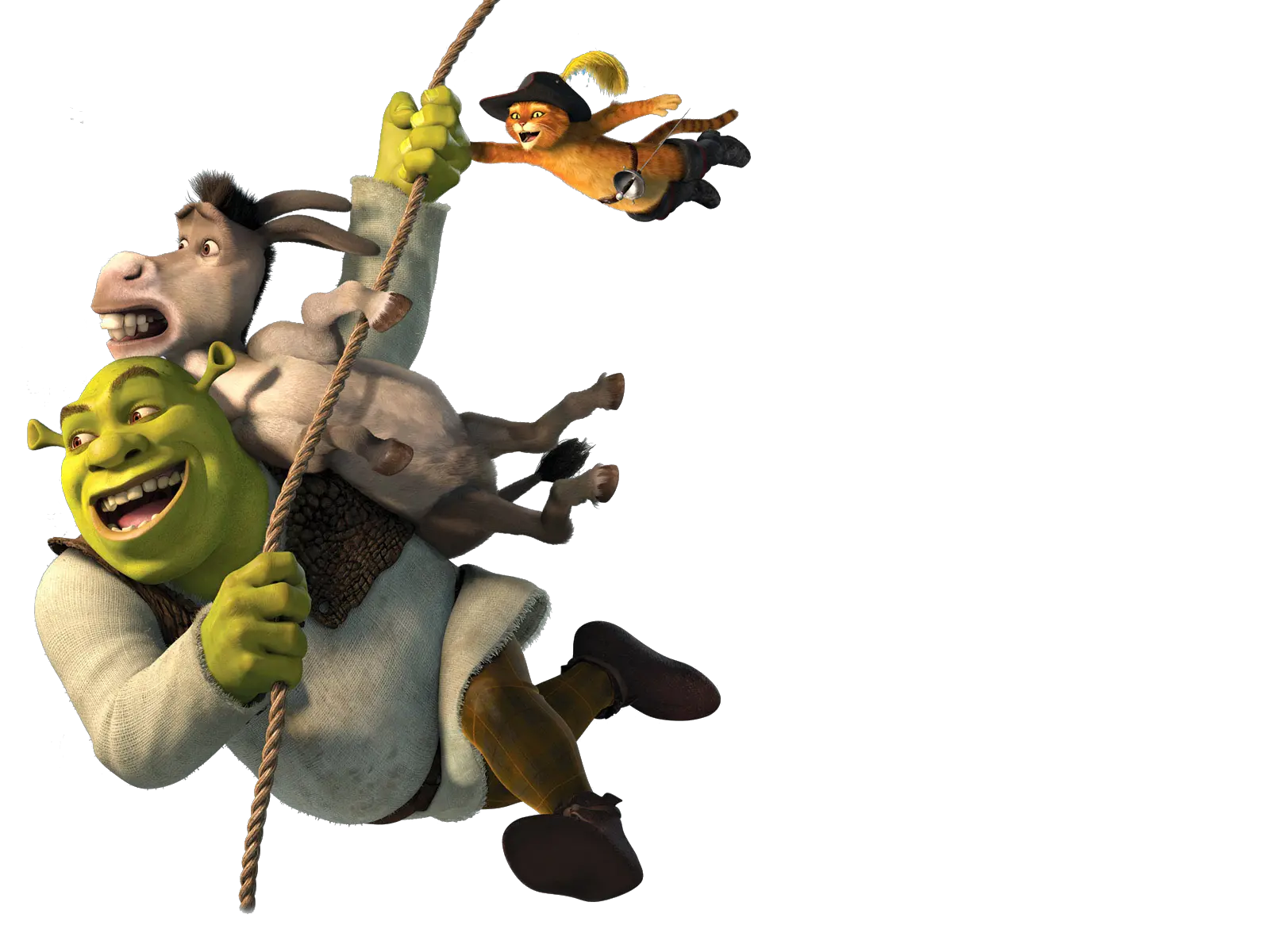 Shrek PNG
