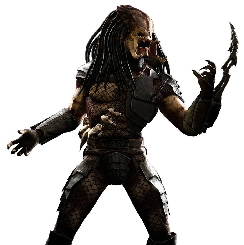 Predator PNG