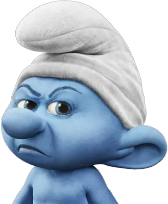 Smurf PNG