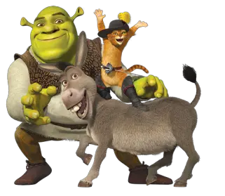 Shrek PNG