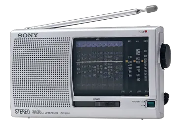 Radio PNG