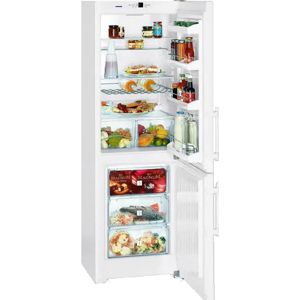 Refrigerator PNG image