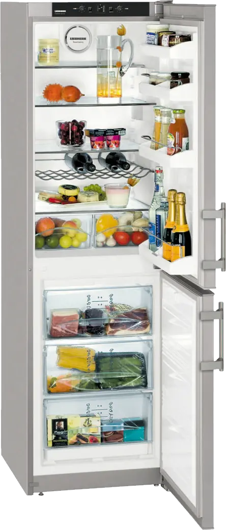 Refrigerator PNG image