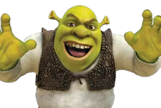 Shrek PNG