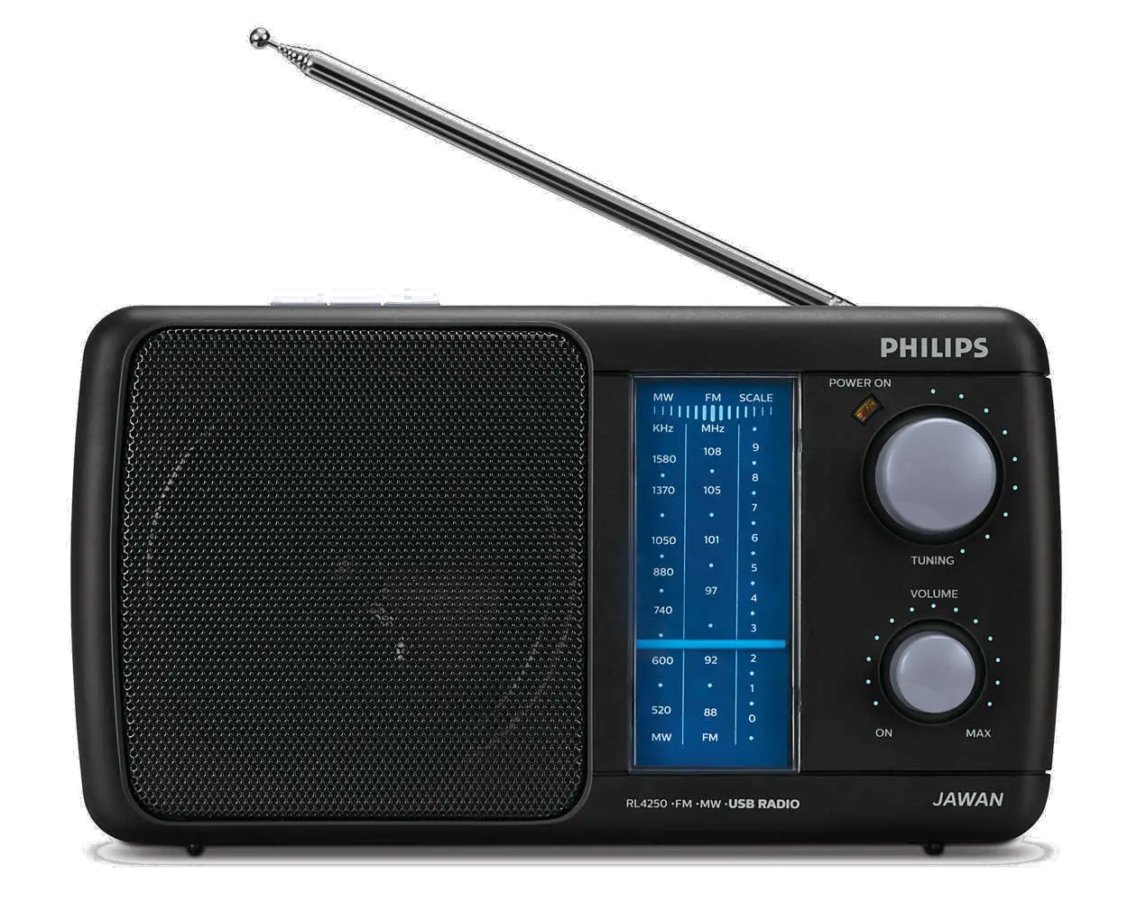 Radio PNG