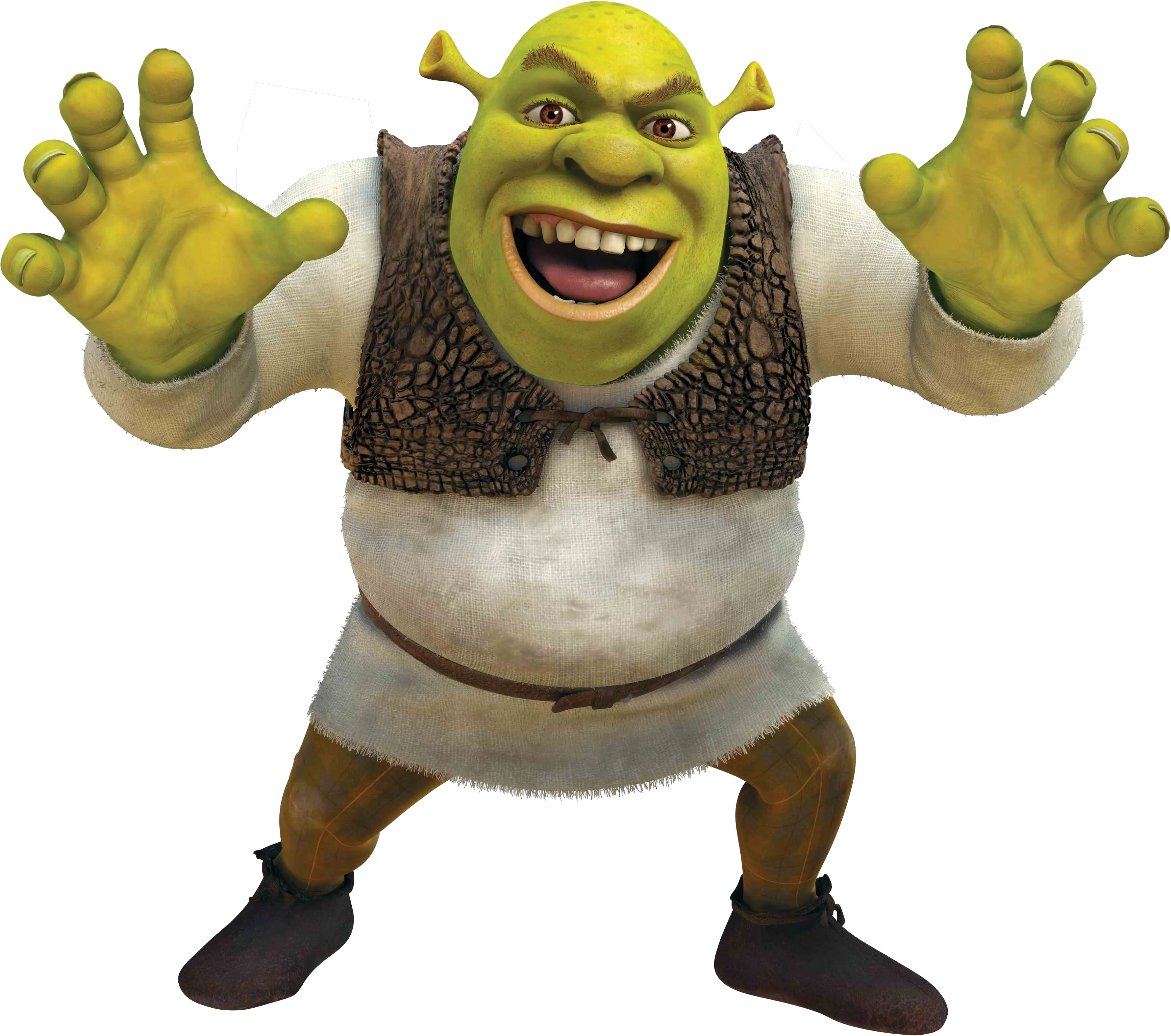 Shrek PNG
