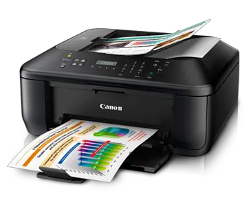 Printer PNG image