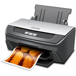 Printer PNG image