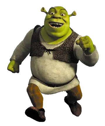 Shrek PNG