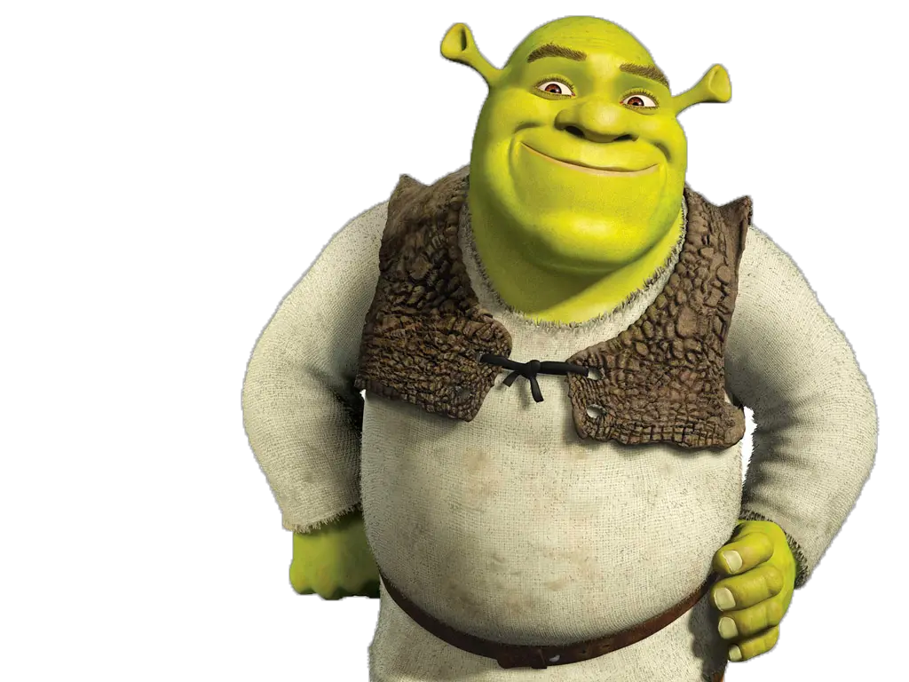 Shrek PNG