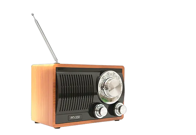 Radio PNG