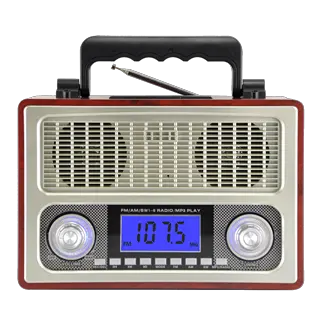 Radio PNG