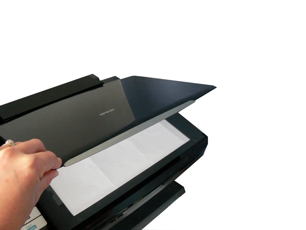 Scanner PNG image