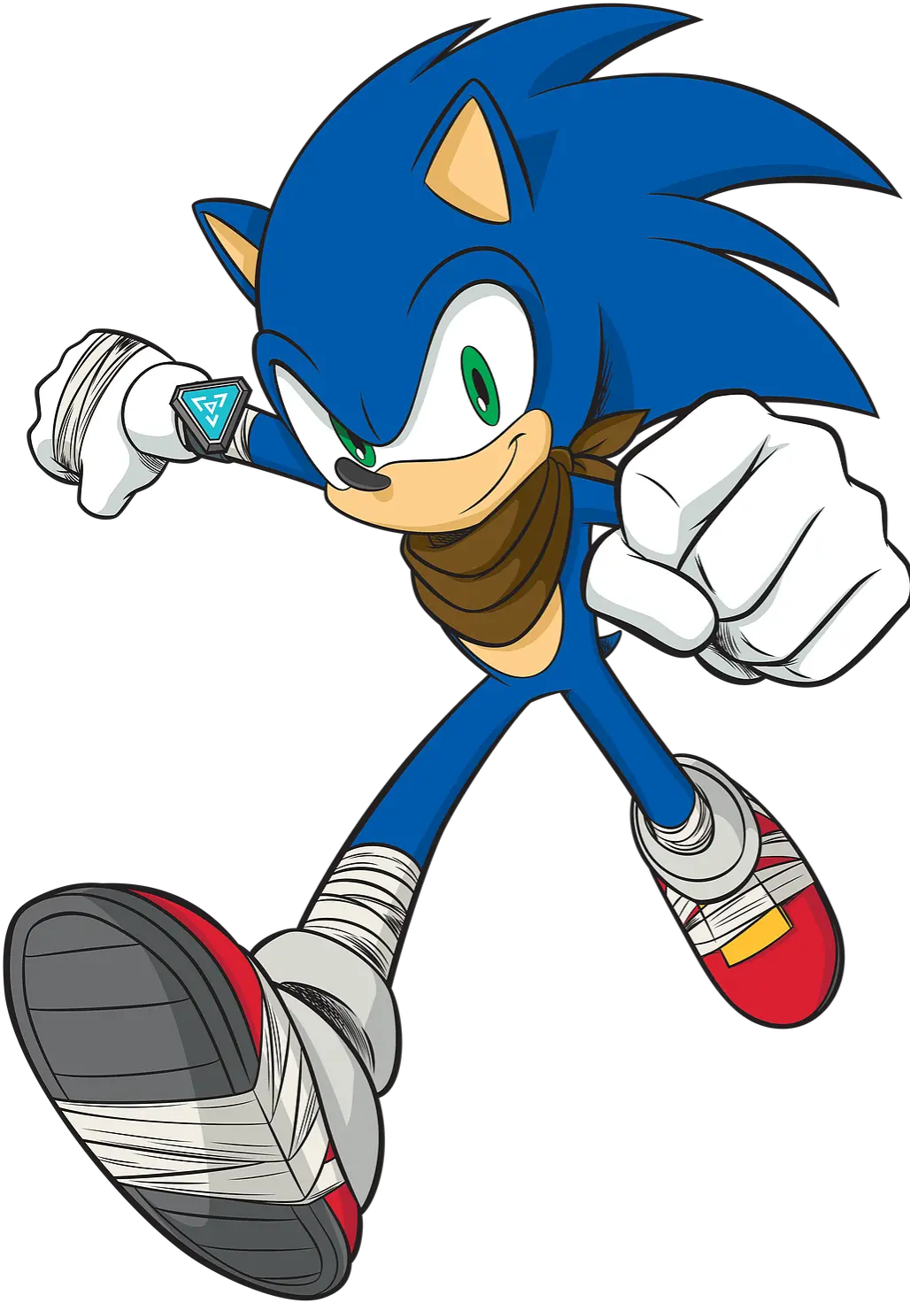 Sonic the Hedgehog PNG