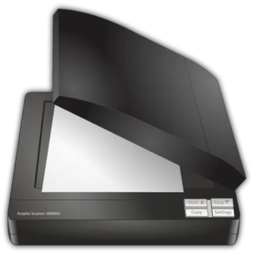 Scanner PNG image