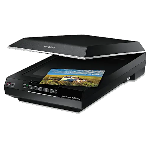 Scanner PNG