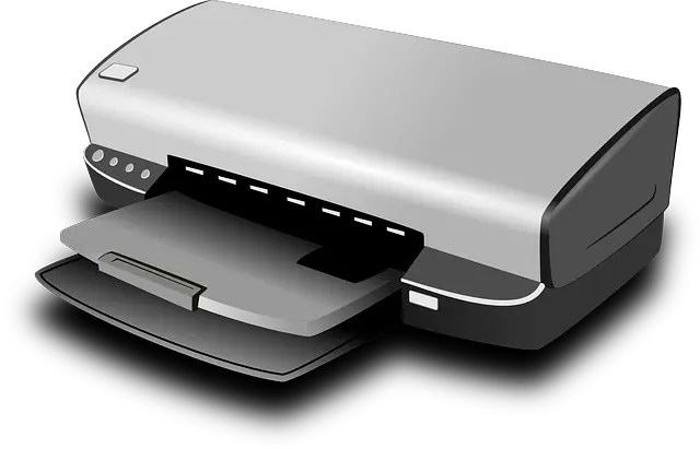 Printer PNG image