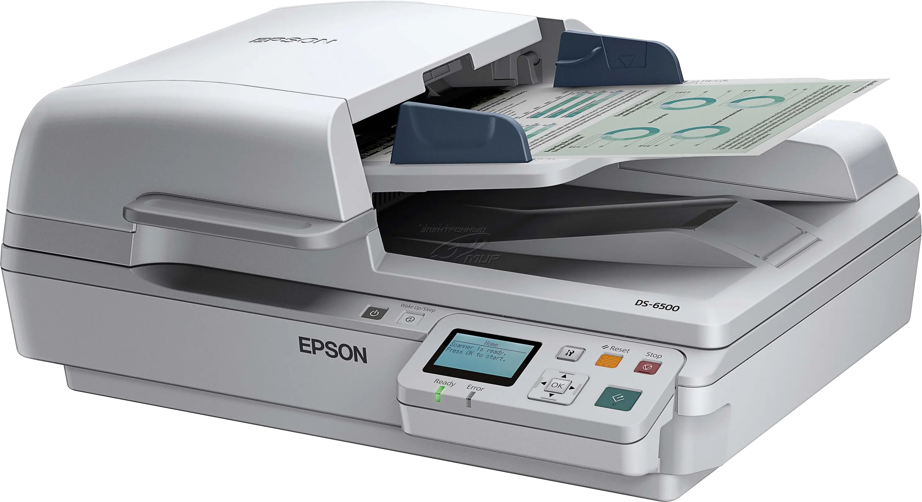 Scanner PNG image