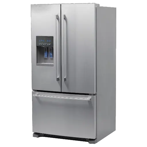 Refrigerator PNG