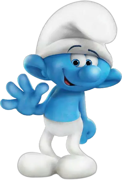 Smurf PNG