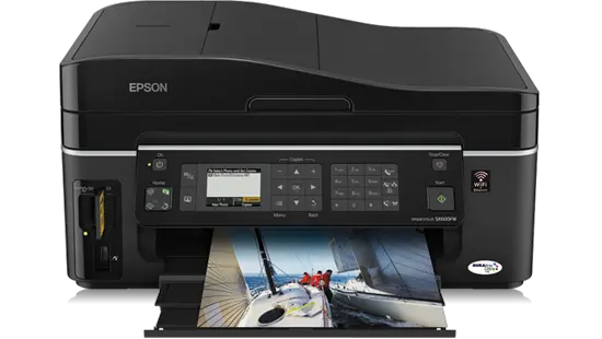 Printer PNG image